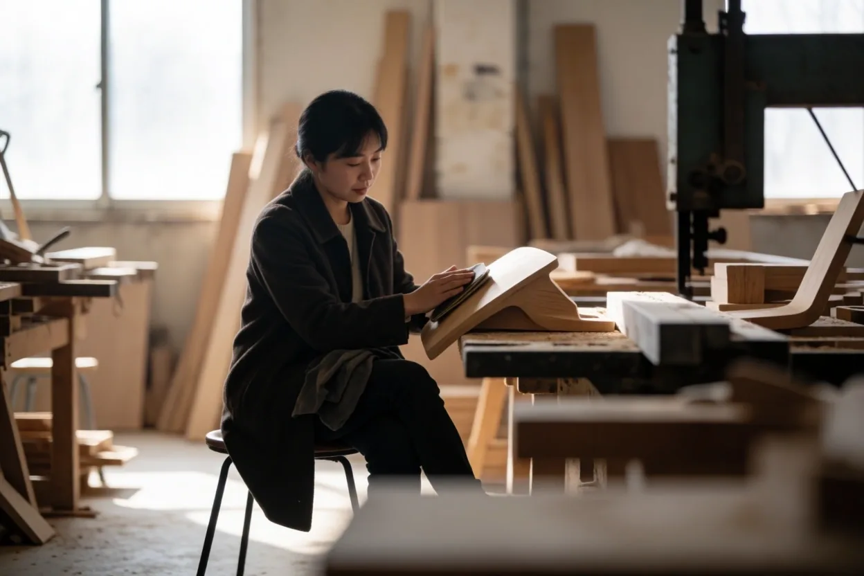 Senior Furniture Designer