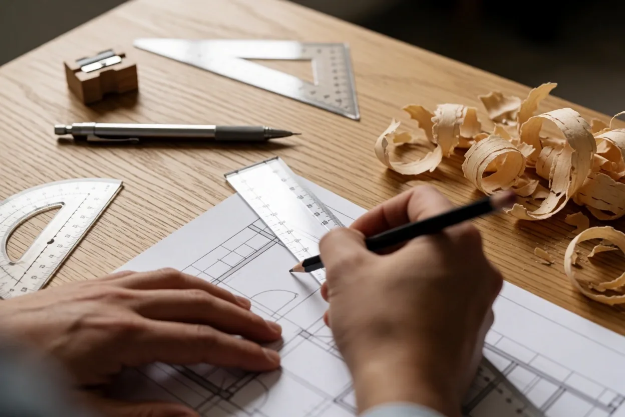 Technical Drafting Process