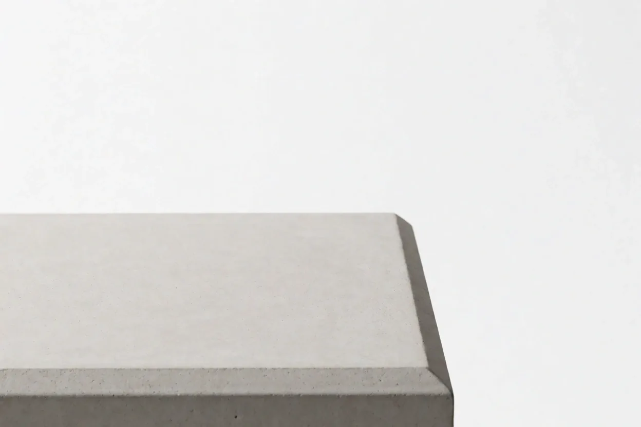 Tactile masonry surface detail