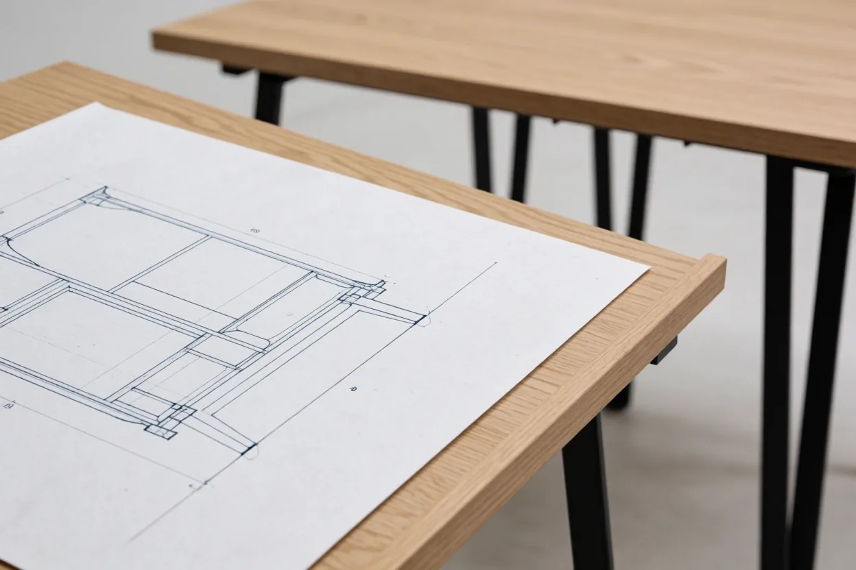 Technical Architectural Drawing