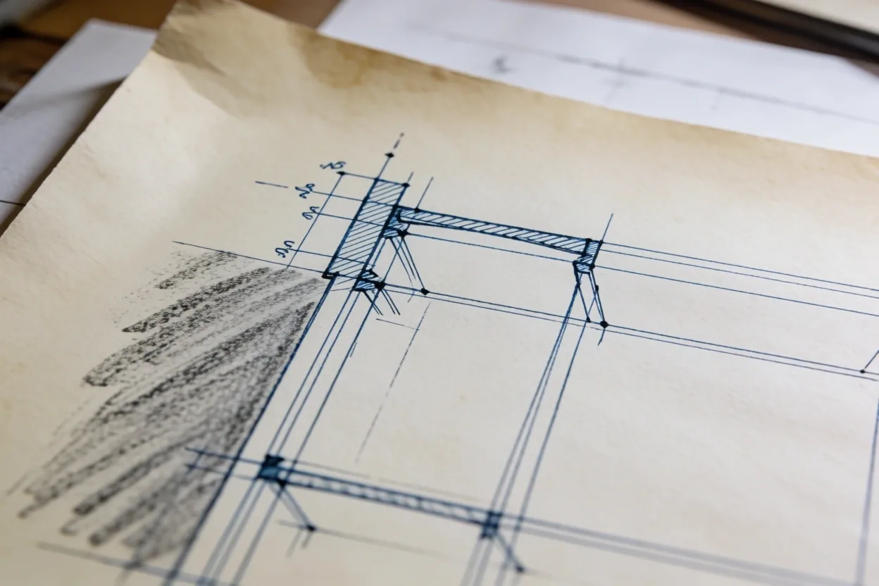 Technical Drafting Precision