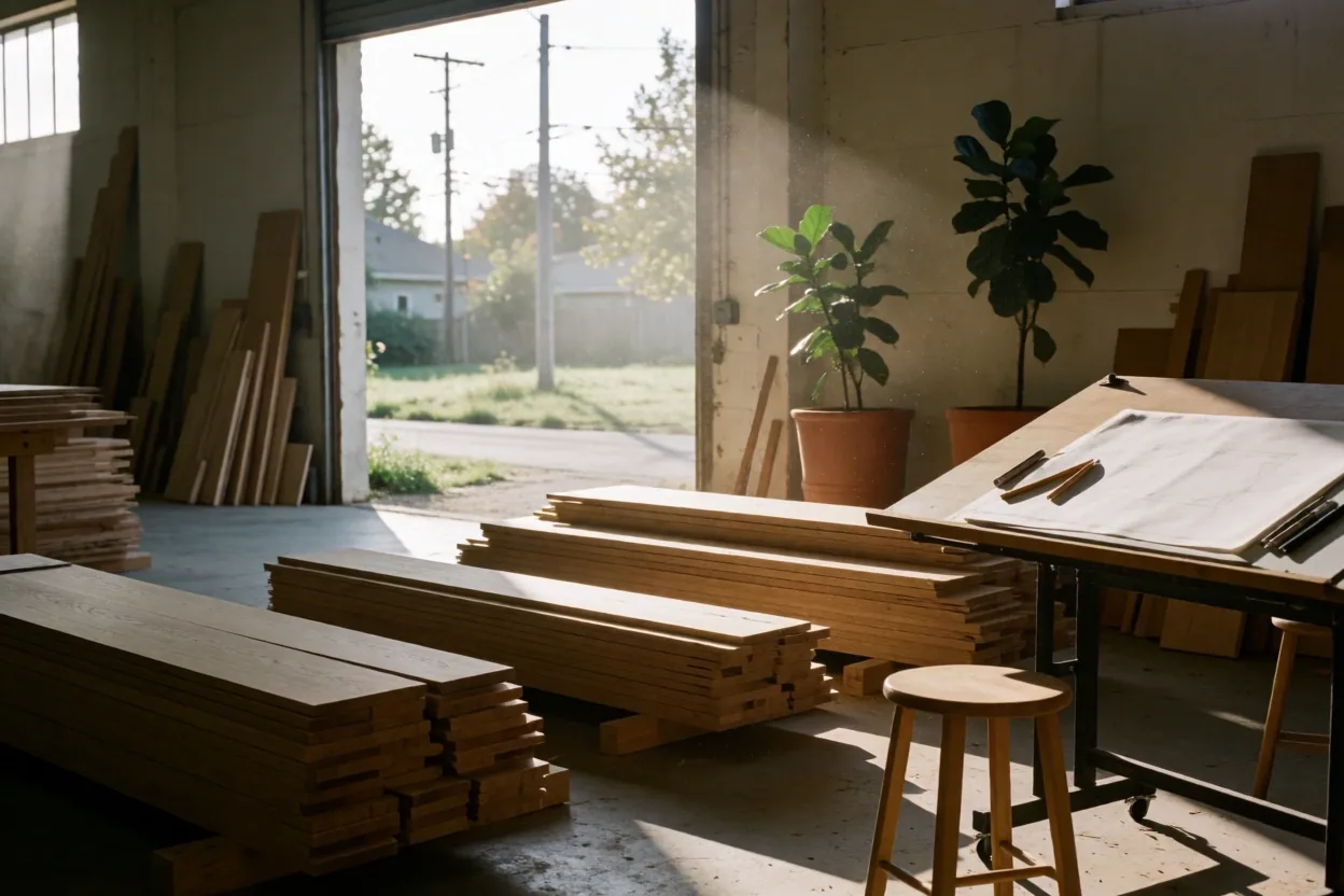 Køge Workshop Environment