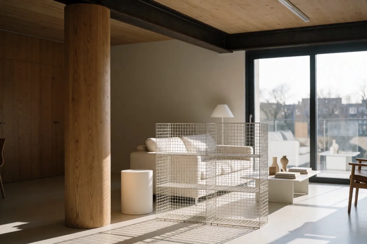 Nord Contemporary Studio Interior