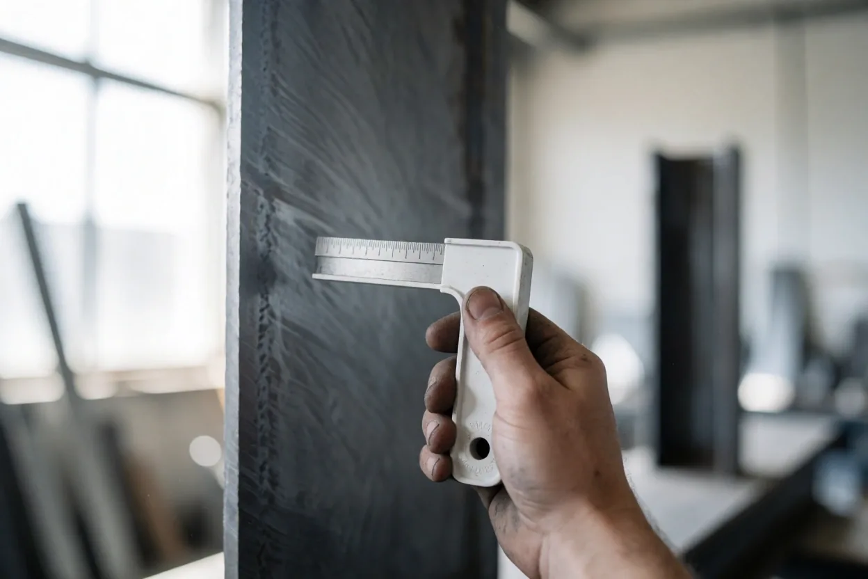 Structural Joint Precision