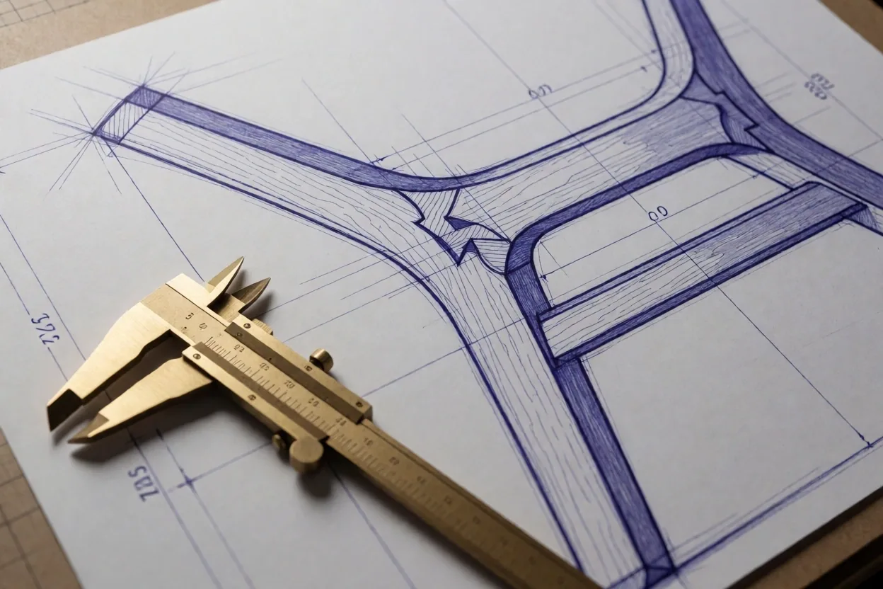 Technical Drafting Detail