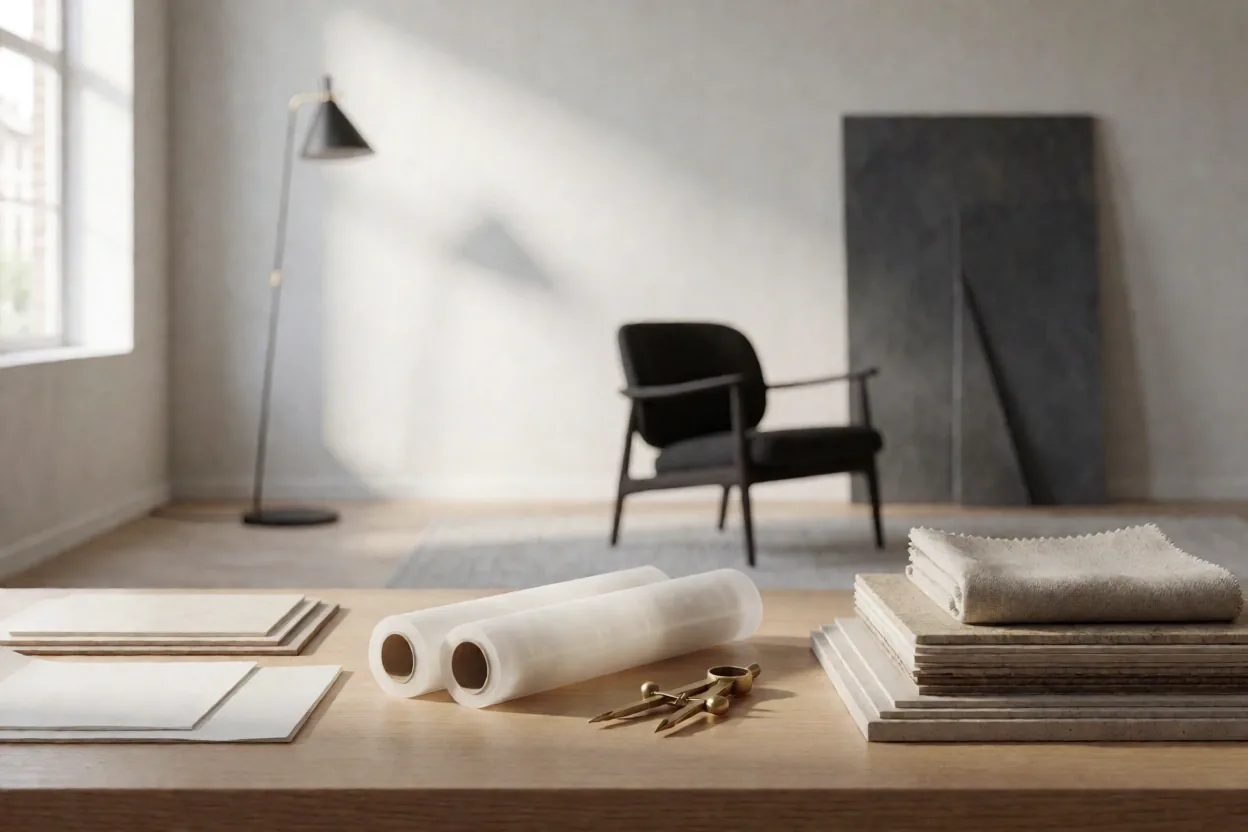 Nord Contemporary Studio Table