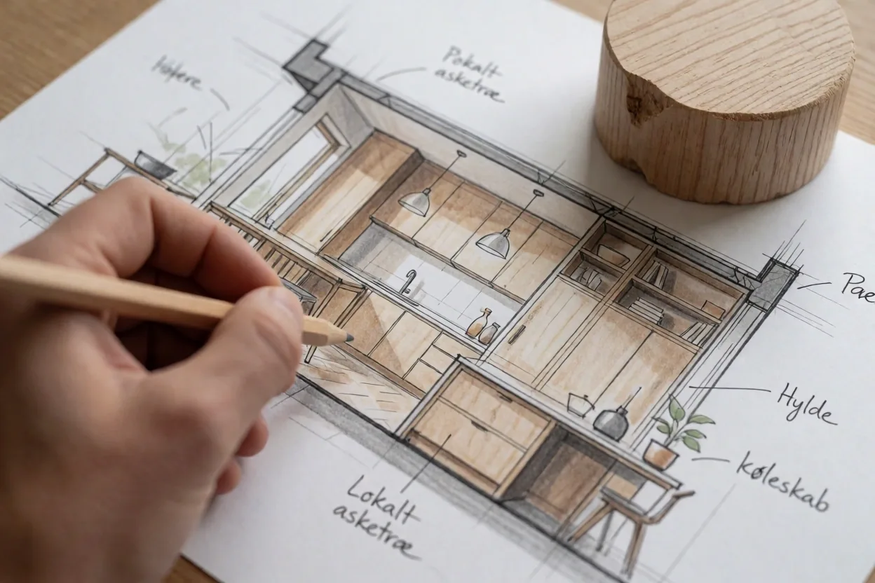 Drafting process
