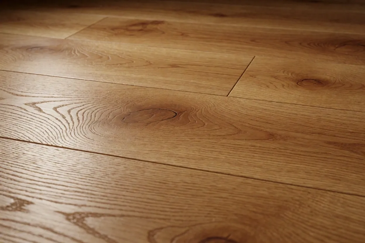 Oak Grain Detail