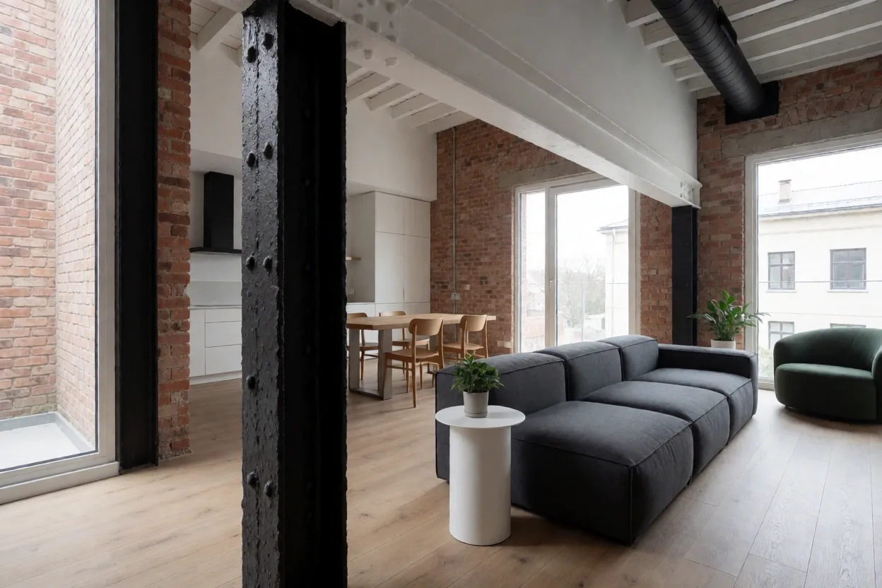Residential Case Study
