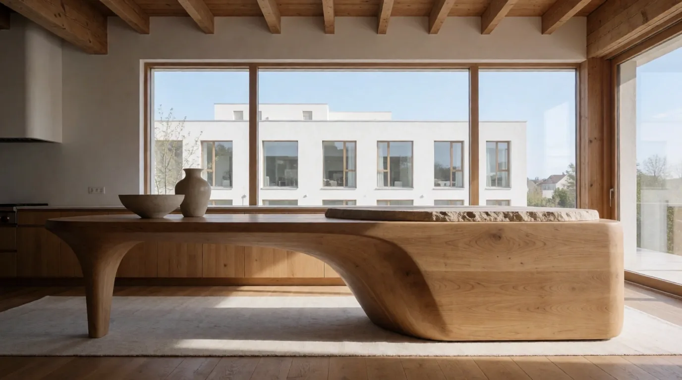 Structural Interior Concept