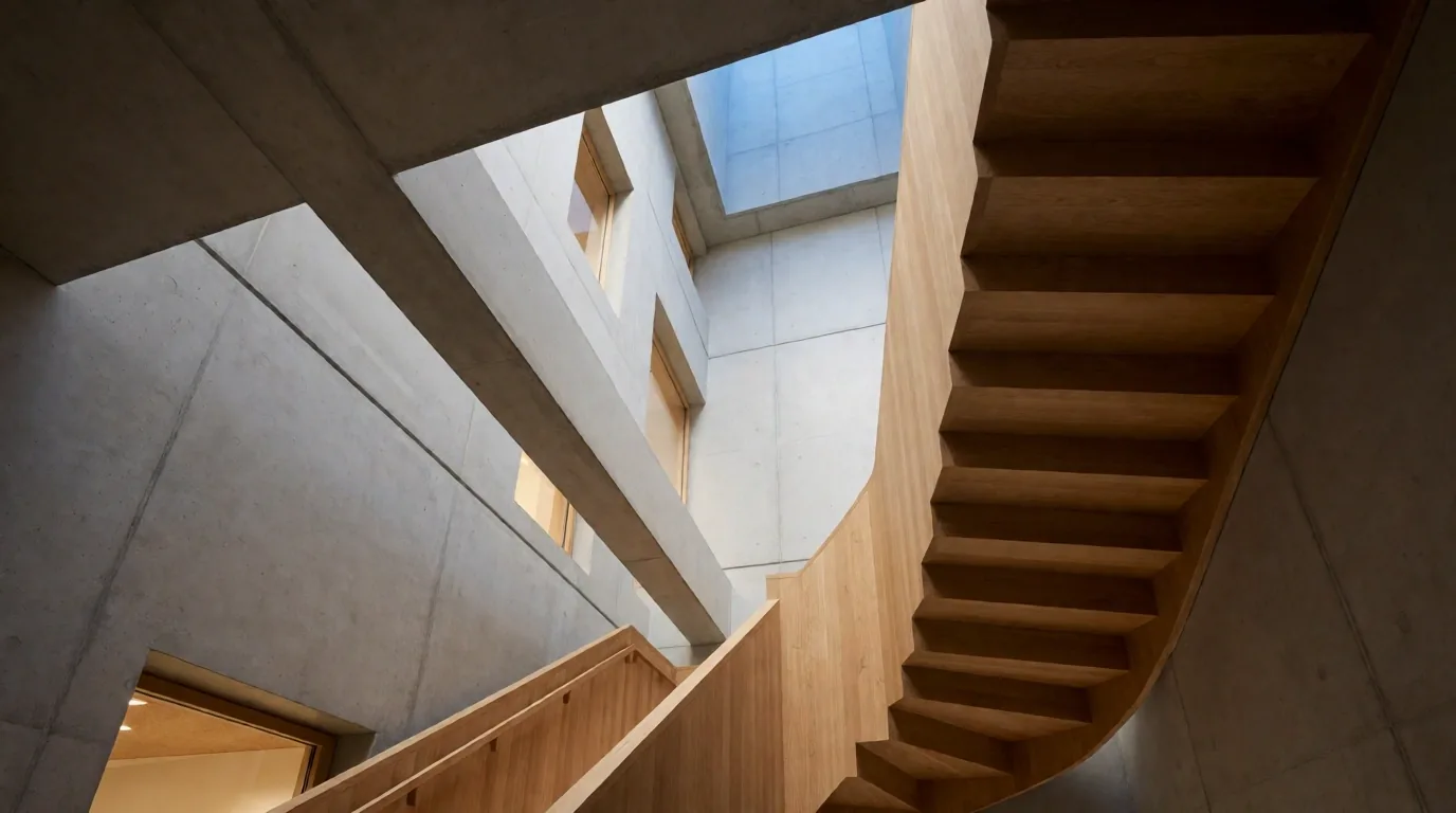 Nord Contemporary interior architecture project