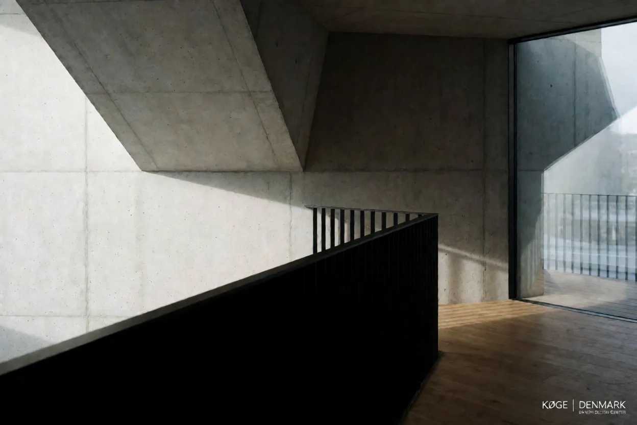 Nord Contemporary Studio Space